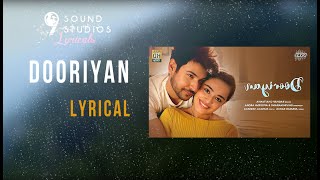 Dooriyan (Official Video) Raghav Chaitanya | LYRICAL | 9 SOUND STUDIOS