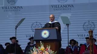 Lester Holt Commencement Speech 2023