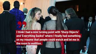 Sydney Sweeney fears she ll never  be satisfied with her success