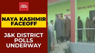 Jammu And Kashmir DDC Election: Second Phase Of Polling Underway, BJP Vs Gupkar Direct Contest