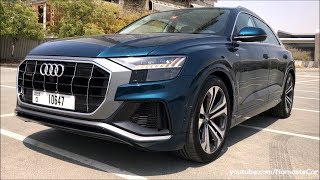 Audi Q8 55 TFSI quattro- ₹1.54 crore | Real-life review