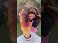 biggest croissant in world shorts