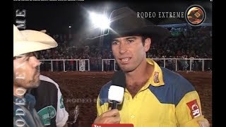 Fabiano Vieira e Silvano Alves início da carreira em Altônia PR 2008