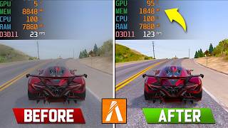 FiveM CPU Usage 100 Fix ✅ | FiveM High CPU Usage Fix + FPS Boost 2026