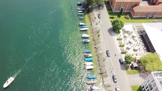 Studying with a View: Konstanz University of Applied Sciences