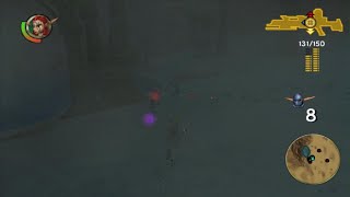 Jak 3 PS5 Oasis and Light Eco Freeze