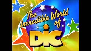 Turner Entertainment Co./The Incredible World of DIC (1990/2001)