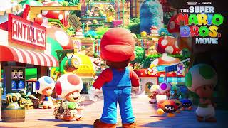 The Super Mario Bros Movie Trailer Music Theme Epic Trailer Version
