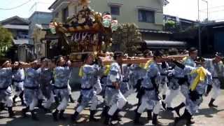 小田原 松原神社例大祭。～2014.5.4～