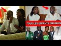 TOUS LES ENFANTS DE LAURENT GBAGBO ANCIEN PRÉSIDENT DE LA RÉPUBLIQUE DE CÔTE D'IVOIRE (KOUDOU, ETC..