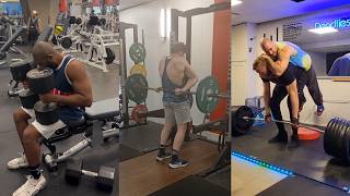 When The Gym Is Unsupervised