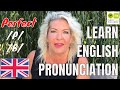 Learning English Pronunciation │P AND B │SPEAK WITH A BRITISH ACCENT!