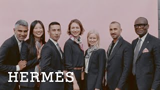 Take a leap into Hermès retail