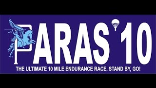 Support Our Paras, Paras 10 - ITC Catterick - 2016