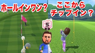 スイッチスポーツゴルフどのような考えで打ってるか解説しながらやってます！【Nintendo Switch Sports】