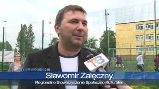 TKB - Walczyli o kryształową piłkę - 13.06.2014