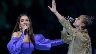 Alicia Keys feat. Balqees (In Common - Entaha ) [Expo2020 Dubai] | بلقيس و أليشيا كيز (إكسبو دبي)