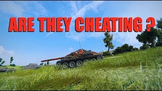 WOT - Are Unicoms Cheating? | World of Tanks