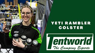 Yeti Rambler Australian Colster Version 1.0 Tips & Tricks
