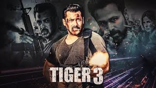 TIGER 3 - Official Teaser Trailer | Salman Khan | Katrina Kaif | Emraan Hashmi (Fan-Mad)