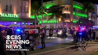 Fatal shootings prompt state of emergency in Miami Beach during spring break