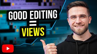 How to Edit YouTube Videos in 2023? - Video editing for beginners