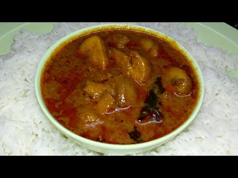 காளான் குழம்பு செய்வது எப்படி/How To Make Mushroom Kuzhambu/South Indian Recipes காளான் குழம்பு செய்வது எப்படி/How To Make Mushroom Kuzhambu/South Indian Recipes