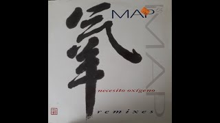 MAP - Necesito OxÍgeno (Original Dance Mix) [DJ Mory Collection®]