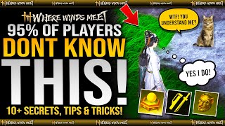 10 Advanced Essential Tips Every Player Should Know in Where Winds Meet