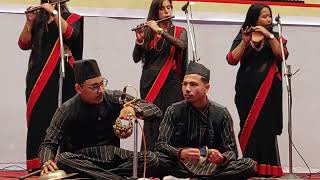 Jigu tho man, Newari music by Gola Baja Khala, Devpattan Kathmandu