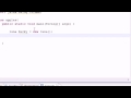 Java Programming Tutorial 54 Event Handler Program