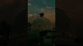 Khawaja Garib Nawaz WhatsApp Status | Ajmer Sharif Dargah Status | 4k Full Screen Qawwali Status