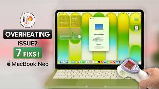 MacBook Neo: Overheating Problem Fix!