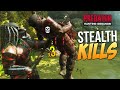 Predator Hunting Grounds How to Get STEALTH KILLS 