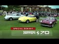 exclusive coverage of the 67th annual pebble beach concours d’elegance live stream