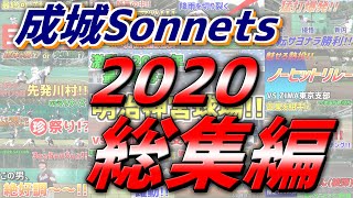 2020年 成城ソネッツ総集編