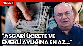 Remzi Özdemir'den Asgari Ücret-Emekli Aylığı Açıklaması: Son Derece Tehlikeli Bir Döneme Giriyoruz!