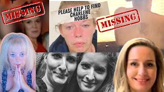 Charlene Hobbs- Where is this Missing Mother and Why Not Much Media Attention?