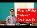 Wayang Wahyu Bhs Indonesia, Lakon 