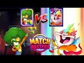 Legendary Booster - Brocco Boogie Vs New Special Edition Booster - Valentine Vinnie - Match Masters