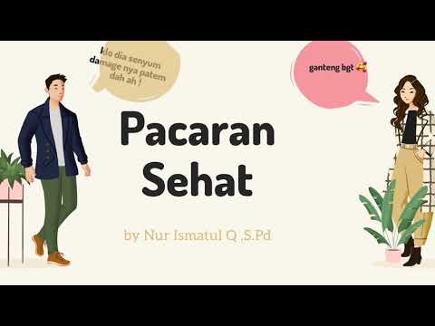 Pacaran Sehat ( Materi BK| SMA Negeri 1 Balikpapan) - YouTube