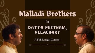 Malladi Brothers | Vid Embar S Kannan | Vid.U Sivaraman | Vid TV Vasan | Live In Concert-2007