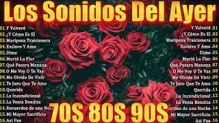 ANGELES NEGROS, PASTELES VERDES, SOLITARI💝Los Sonidos del Ayer 70's, 80's y 90's Se Vale Llorar 💝