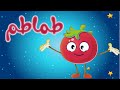 أغنية الطماطم - البندورة | قناة أسرتنا