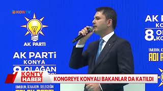 AK Parti Konya'da yeni dönem