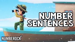 Addition & Subtraction Number Sentences Song  | 1st Grade - 2nd Grade Word Problems