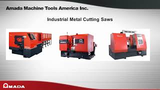 AMADA Dynasaw Series