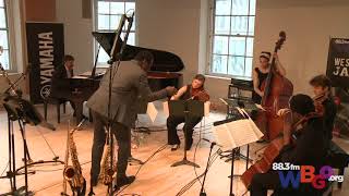 WBGO Presents Myron Walden / Jon Cowherd with Strings from Yamaha Artist Services' New York Studio