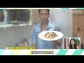 【康熙食譜】陳德烈 泡麵水果甜煎餅 │noodles sweeet pancakes