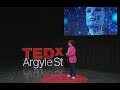 Build With Heart: What AI Can’t Replace | Tash Jefferies | TEDxArgyle St